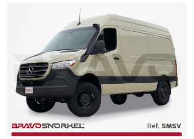 Bravo Snorkel Mercedes Sprinter 907 2019+