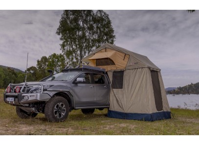 Tente de toit - ARB - Simpson III - avec annexe - 1400x2400