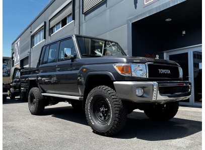GRJ79DC Toyota Land Cruiser...