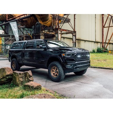 RAM 1500 2019+ - KÜHLERGRILL-KIT RAM